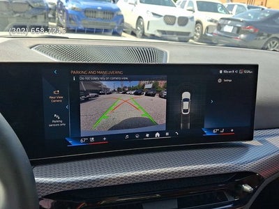 2025 BMW i4 Gran Coupe eDrive40