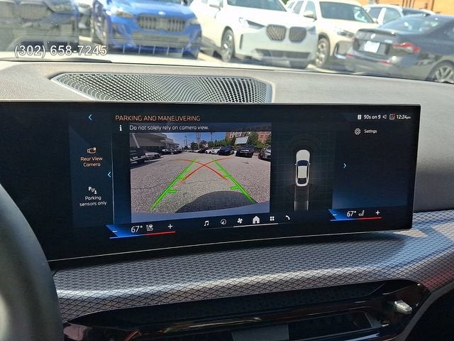 2025 BMW i4 Gran Coupe eDrive40