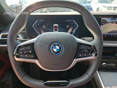 2025 BMW i4 Gran Coupe eDrive40