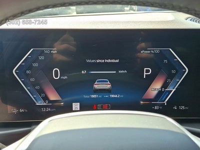 2025 BMW i4 Gran Coupe eDrive40