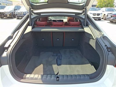 2025 BMW i4 Gran Coupe eDrive40