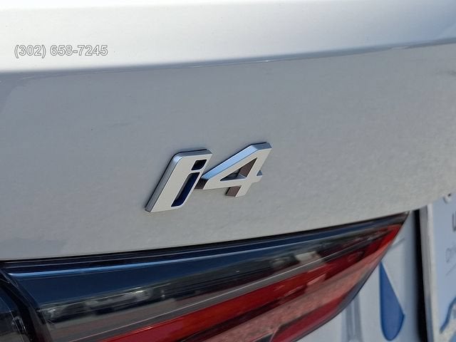 2025 BMW i4 Gran Coupe eDrive40