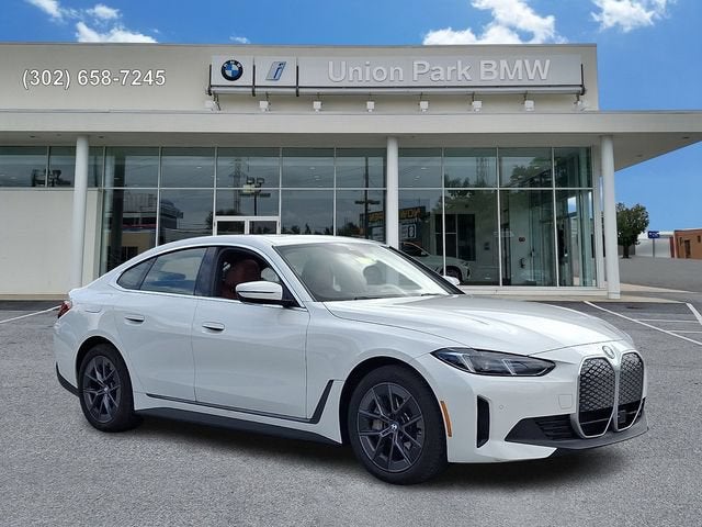 2025 BMW i4 Gran Coupe eDrive40
