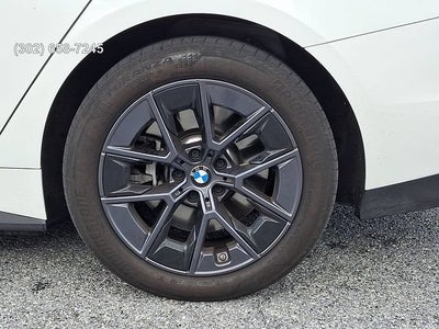 2025 BMW i4 Gran Coupe eDrive40