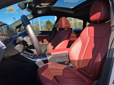 2024 BMW i4 M50