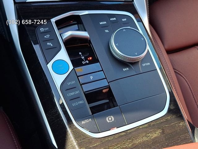 2024 BMW i4 M50