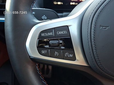 2024 BMW i4 M50