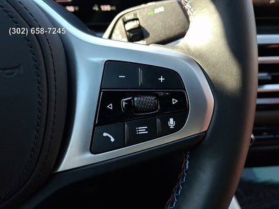 2024 BMW i4 M50