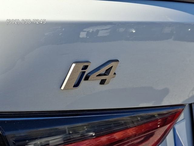 2024 BMW i4 M50
