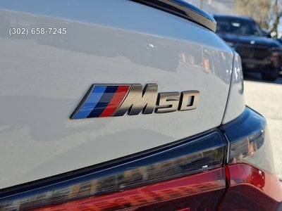 2024 BMW i4 M50