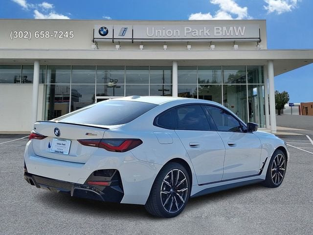 2024 BMW i4 M50