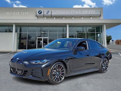 2023 BMW i4 M50