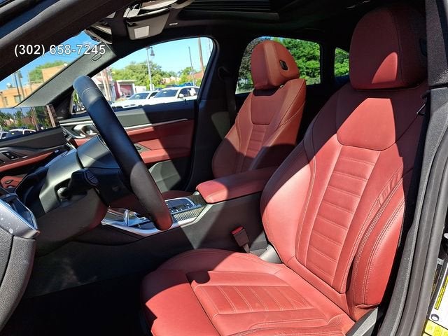 2023 BMW i4 M50