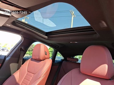 2023 BMW i4 M50