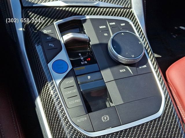 2023 BMW i4 M50