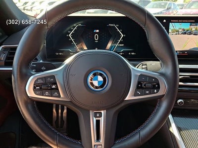 2023 BMW i4 M50