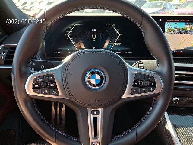 2023 BMW i4 M50