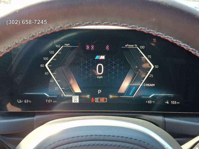 2023 BMW i4 M50