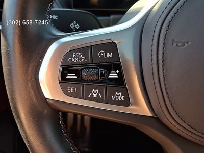 2023 BMW i4 M50