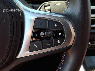 2023 BMW i4 M50