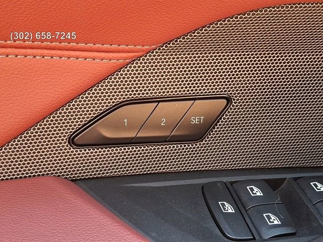 2023 BMW i4 M50