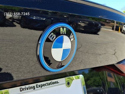 2023 BMW i4 M50