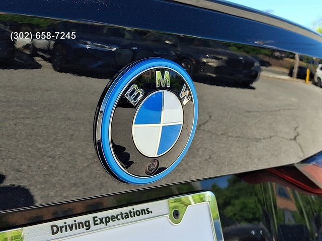 2023 BMW i4 M50