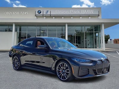 2023 BMW i4 M50