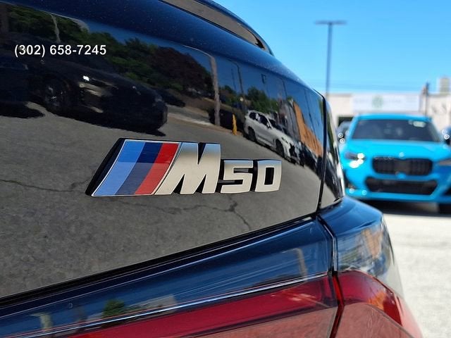 2023 BMW i4 M50