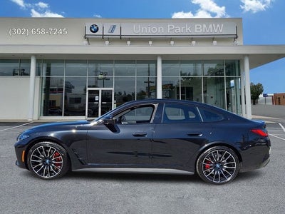 2023 BMW i4 M50