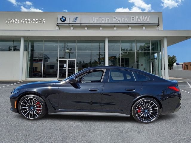 2023 BMW i4 M50