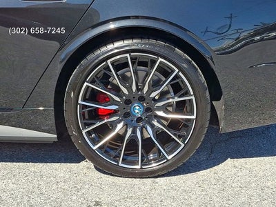 2023 BMW i4 M50