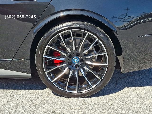 2023 BMW i4 M50