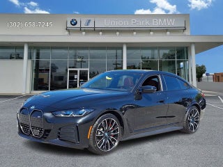 2023 BMW i4 M50