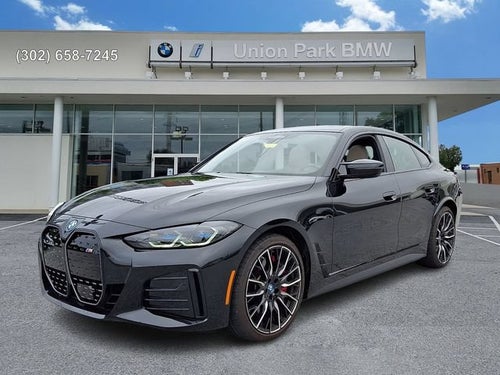 2024 BMW i4 Gran Coupe M50