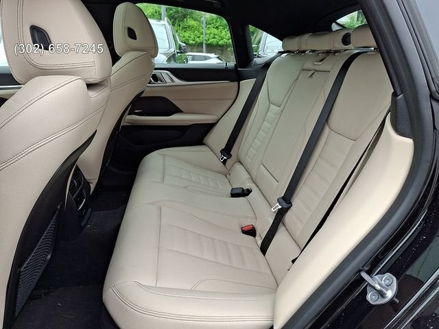 2024 BMW i4 Gran Coupe M50