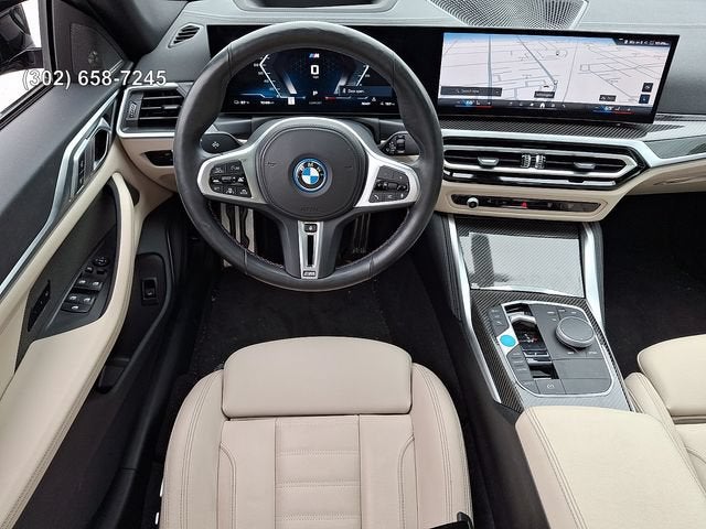2024 BMW i4 Gran Coupe M50