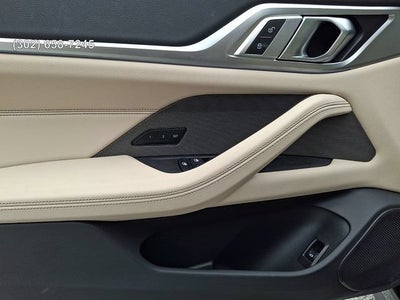 2024 BMW i4 Gran Coupe M50