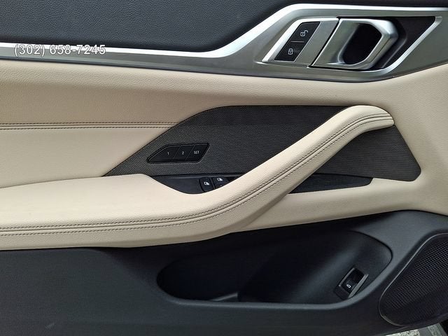 2024 BMW i4 Gran Coupe M50