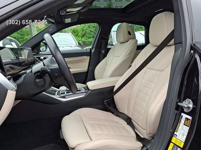 2024 BMW i4 Gran Coupe M50