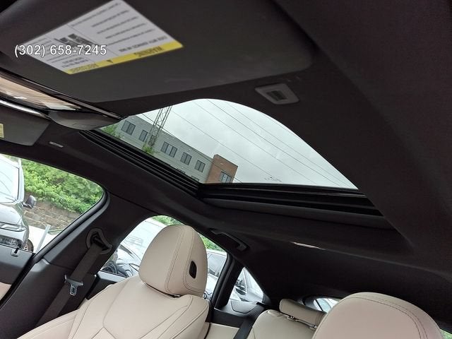 2024 BMW i4 Gran Coupe M50