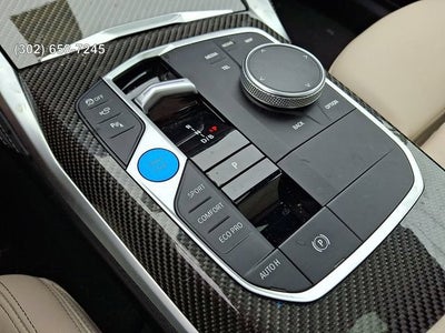 2024 BMW i4 Gran Coupe M50