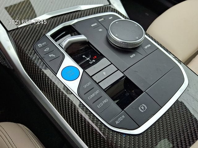 2024 BMW i4 Gran Coupe M50