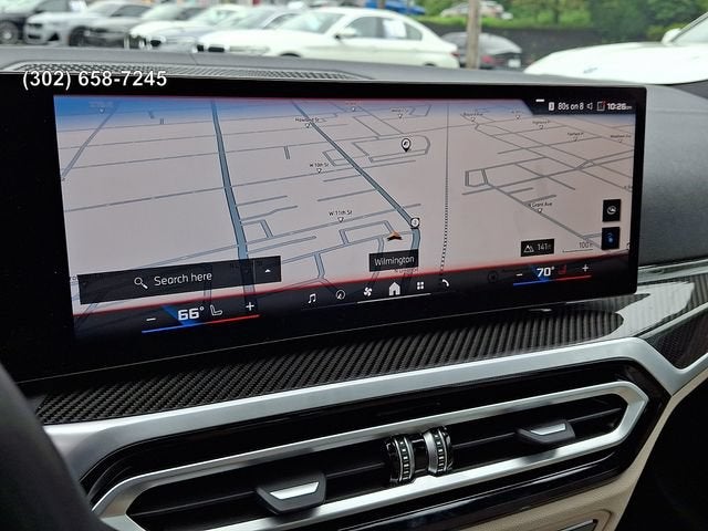 2024 BMW i4 Gran Coupe M50