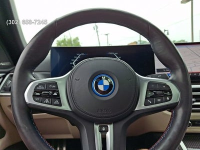 2024 BMW i4 Gran Coupe M50