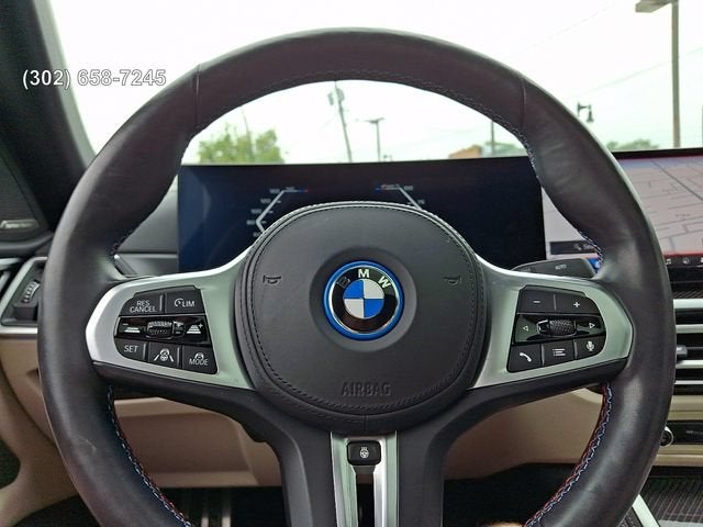 2024 BMW i4 Gran Coupe M50