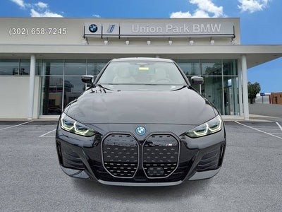 2024 BMW i4 Gran Coupe M50