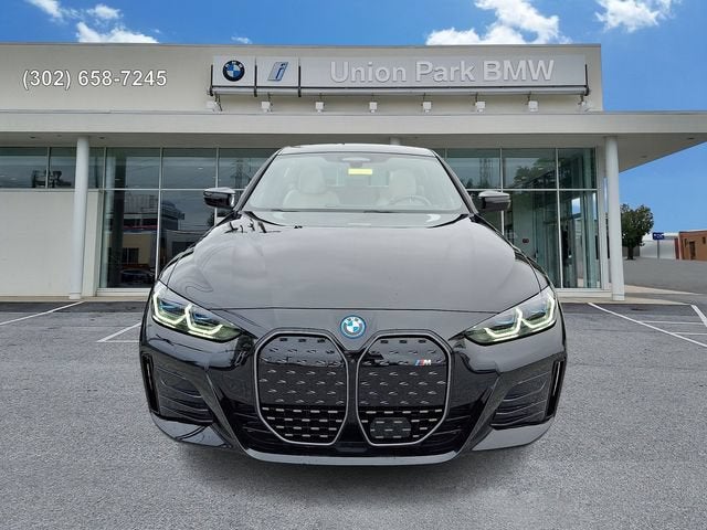 2024 BMW i4 Gran Coupe M50