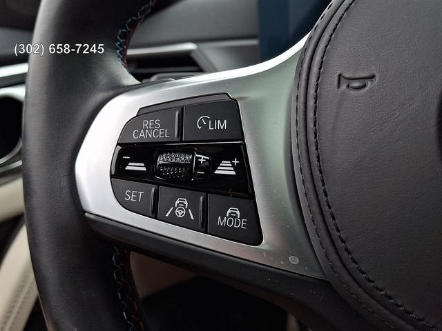 2024 BMW i4 Gran Coupe M50