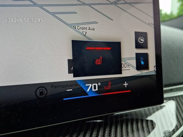 2024 BMW i4 Gran Coupe M50